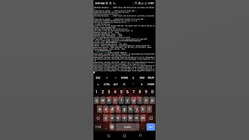 report a Facebook account using termux