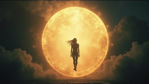 CIRCLES OF THE UNCONSCIOUS RITUAL AMBIENT  DELTA-HEALING SOUNDSCAPE