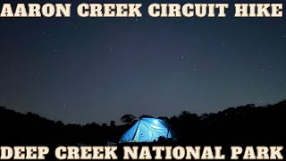 My first hike in camp: Wuldi Krikin Ngawanthi / Eagle Waterhole, Deep Creek National Park