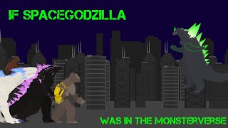 If Spacegodzilla was in the MonsterVerse (Godzilla meme)