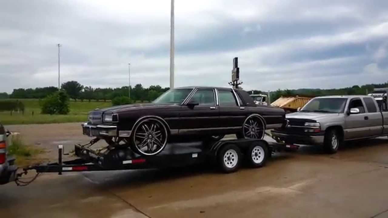 78chevyboi Forgifox and  headed to STUNFEST 2014