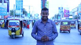 Somalia's darkest day in history  14th October 2017  Mogadishu bombing