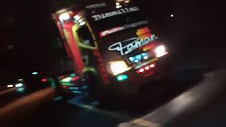 Dj GAUN MERAH VERSI TRUCK OLENG