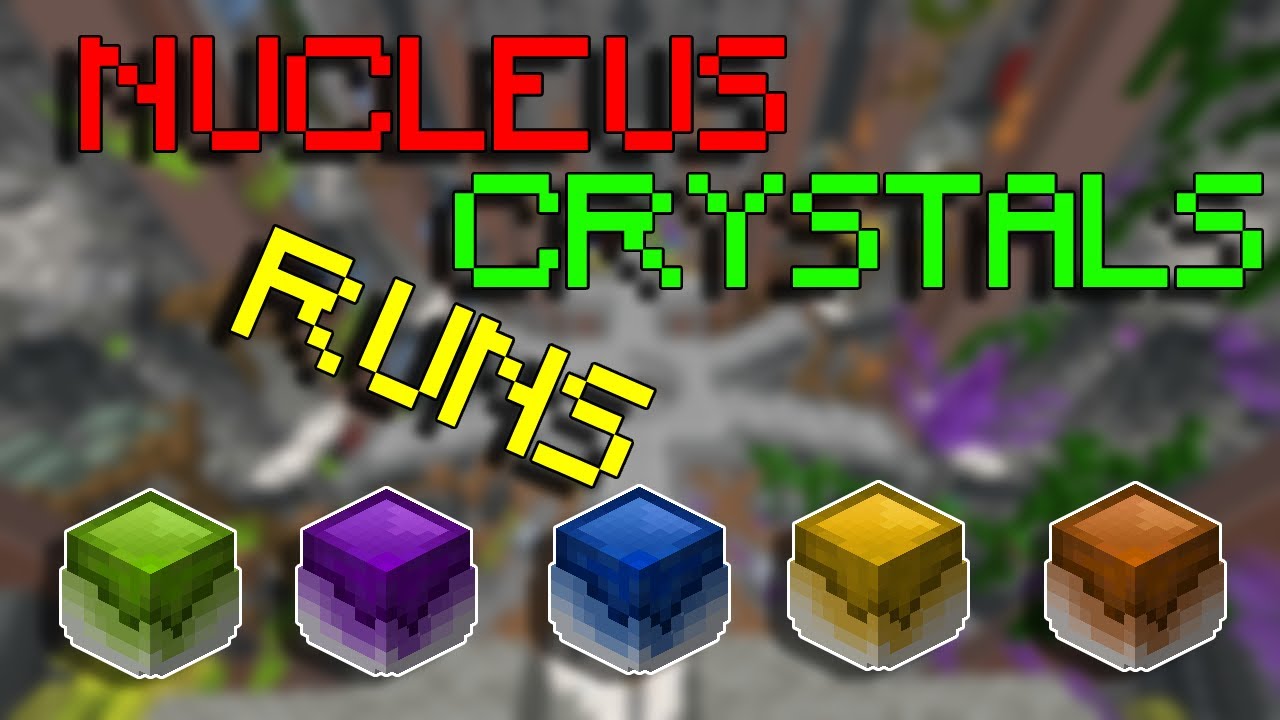 The FASTEST way to do Nucleus Runs in fakepixel skyblock.