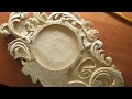 Woodcarving.Clock.  ilmcarver.livemaster.ru