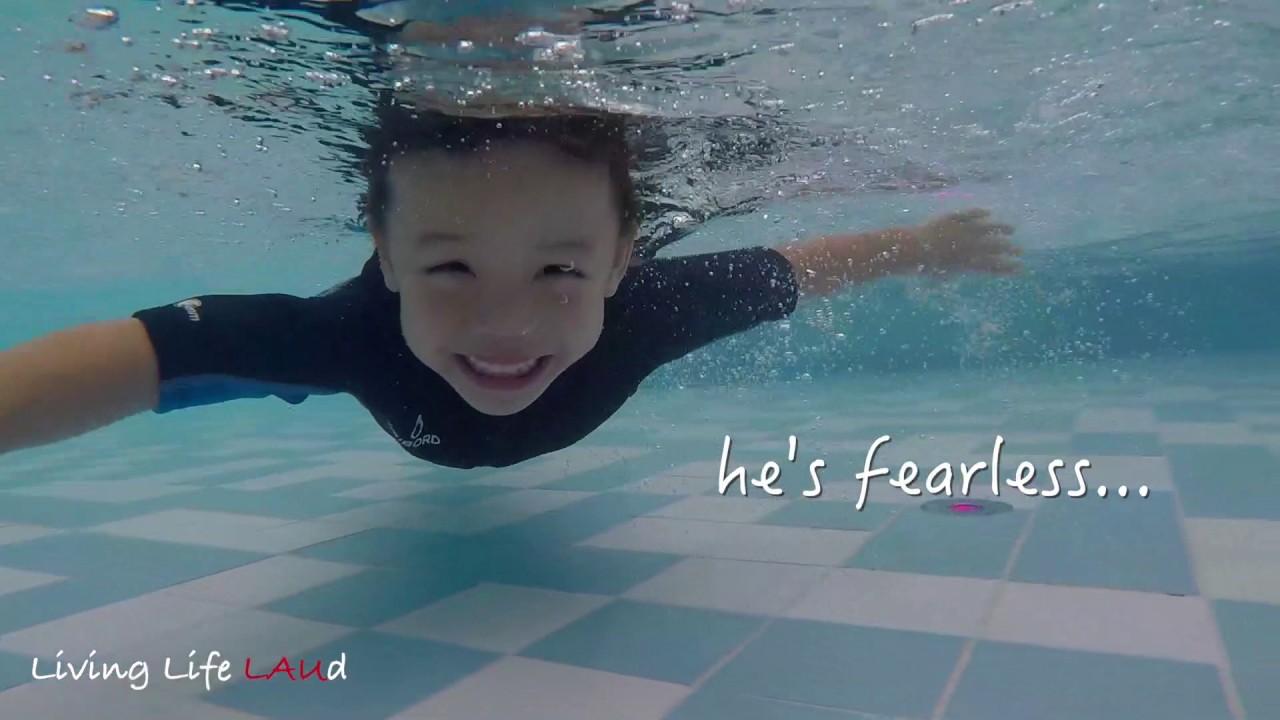 SINGAPORE'S LARGEST INDOOR WATER PLAYGROUND! | EP:49