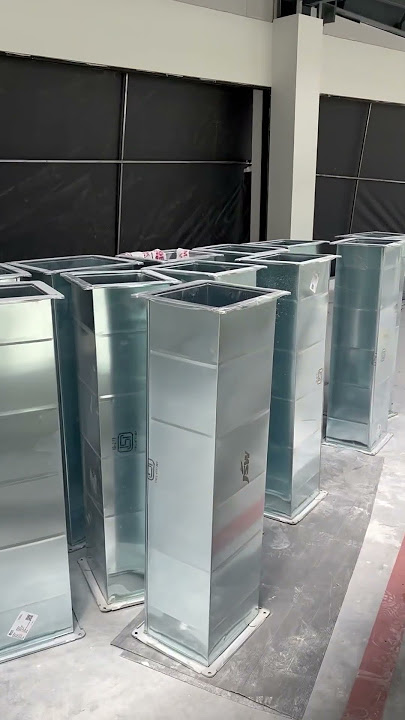 TDF ducts #ducting #airconditioning #ductwork #insulation #installation #hvac #hvactraining #Gisheet