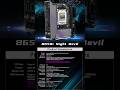 Most affordable b650 chipset mitx jginyue b650i night devil am5 ddr5 motherboard