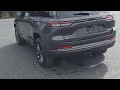 2026 Jeep Grand Cherokee Limited Sport Utility Asheboro  Greensboro  High Point  Winston-Salem  Rams