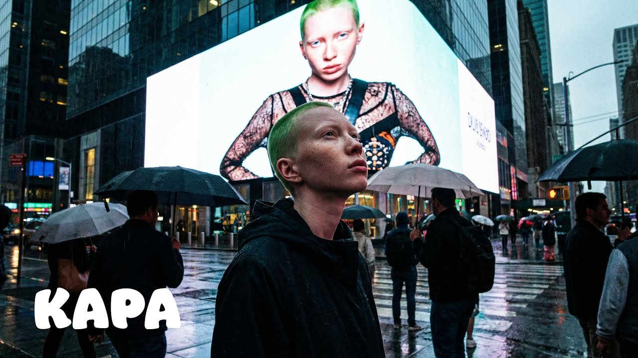 The Overnight Myth — OyeKapa (Official Lyric Video)