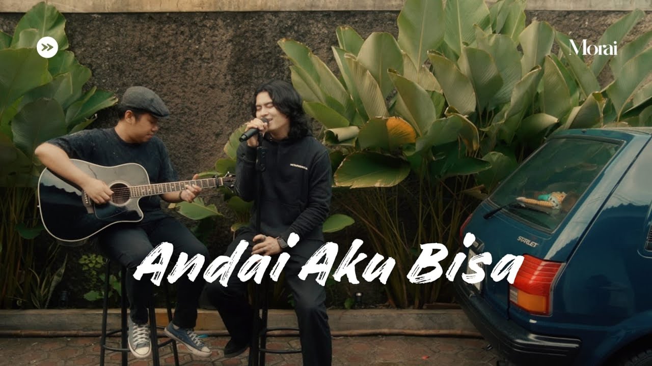 Andai Aku Bisa - Chrisye | Cover By Morai ft. Hendra