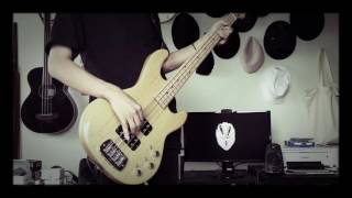 ZAZEN BOYS - ポテトサラダ【Bass Cover】