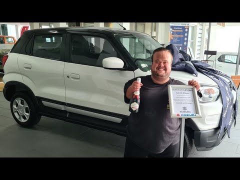 I Bought My First Car