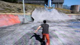 Skate 3 - Own the Lot, New Factory Sick List - Manny Flip Manny on the slate