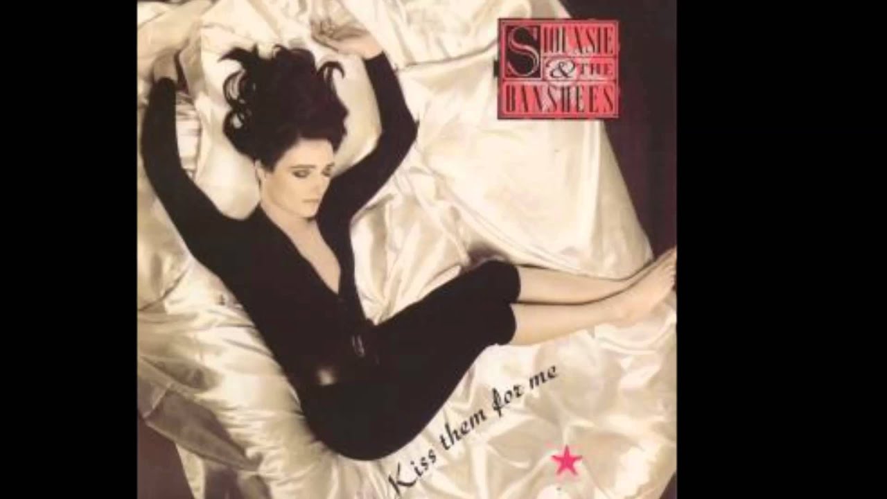 Nissim Mashiah - Siouxsie and the Banshees (Kiss them for me) RMX