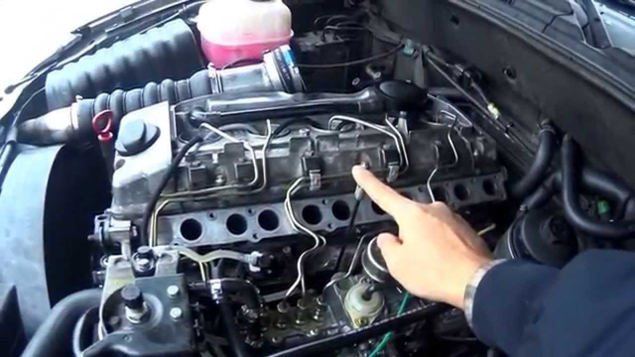 P1235 ssangyong rexton