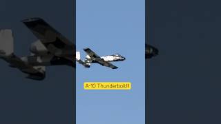 #A-10Thunderbolts #thunderbolts #RCplane #edf
