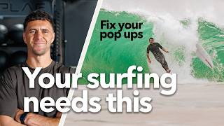 Why You Feel Stiff Every Time You Surf