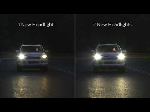 Philips Automotive Lighting H11 Nightguide