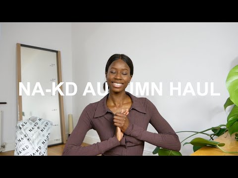 na-kd autumn try on haul (keep or delete edition) 👗 | MADE BY TOMI