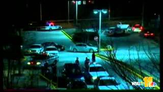 4 Arrested In Towson Mall Slaying