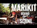 MARIKIT BEHIND THE SCENE | WOWsKie