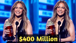 Jennifer Lopez $400 Million Empire 😱😍 | Tthe Secret Behind Her Unstoppable Glow 😱😍