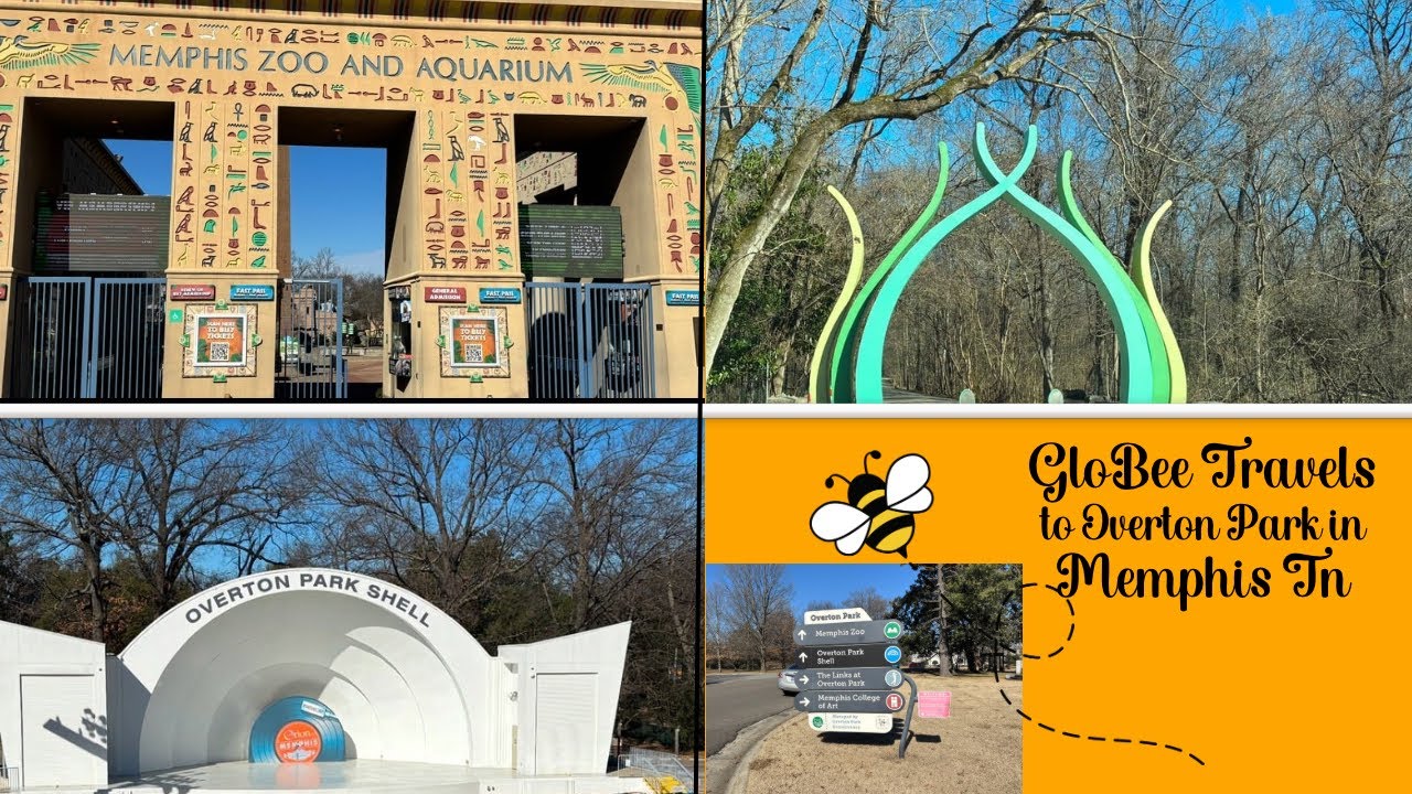 Overton Park in Memphis,TN