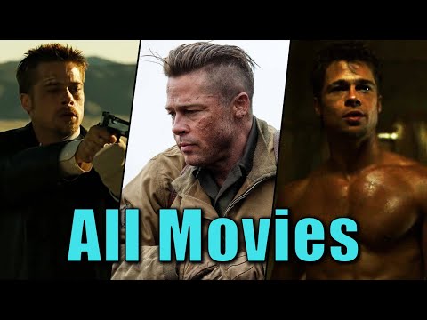 Vidéo: Brad Pitt veut quitter le cinéma