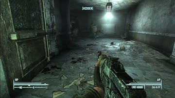 FALLOUT 3 PLAYTHROUGH (part 210) Hubris Comics part 1