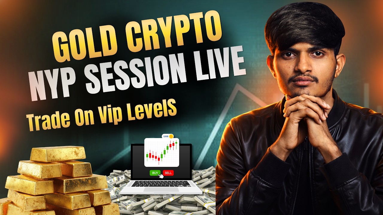 VIP Trader Live Stream - YouTube