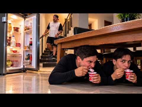 I BROKE INTO JORGE GARCIA'S HOUSE