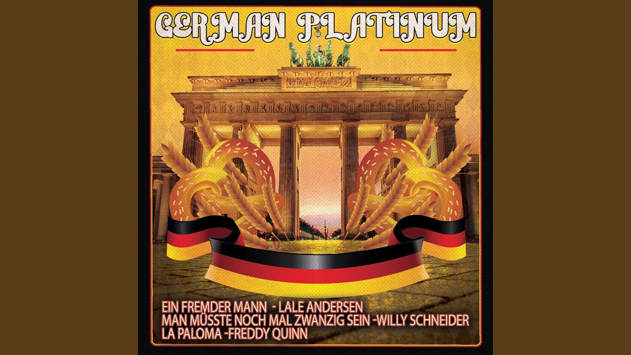 Ich Hab' Ehrfurcht Vor Schneeweißen Haaren