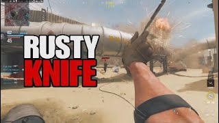 Throwing KNIFE montage! 🗡️