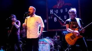 House of the Rising Sun - The House On Cliff