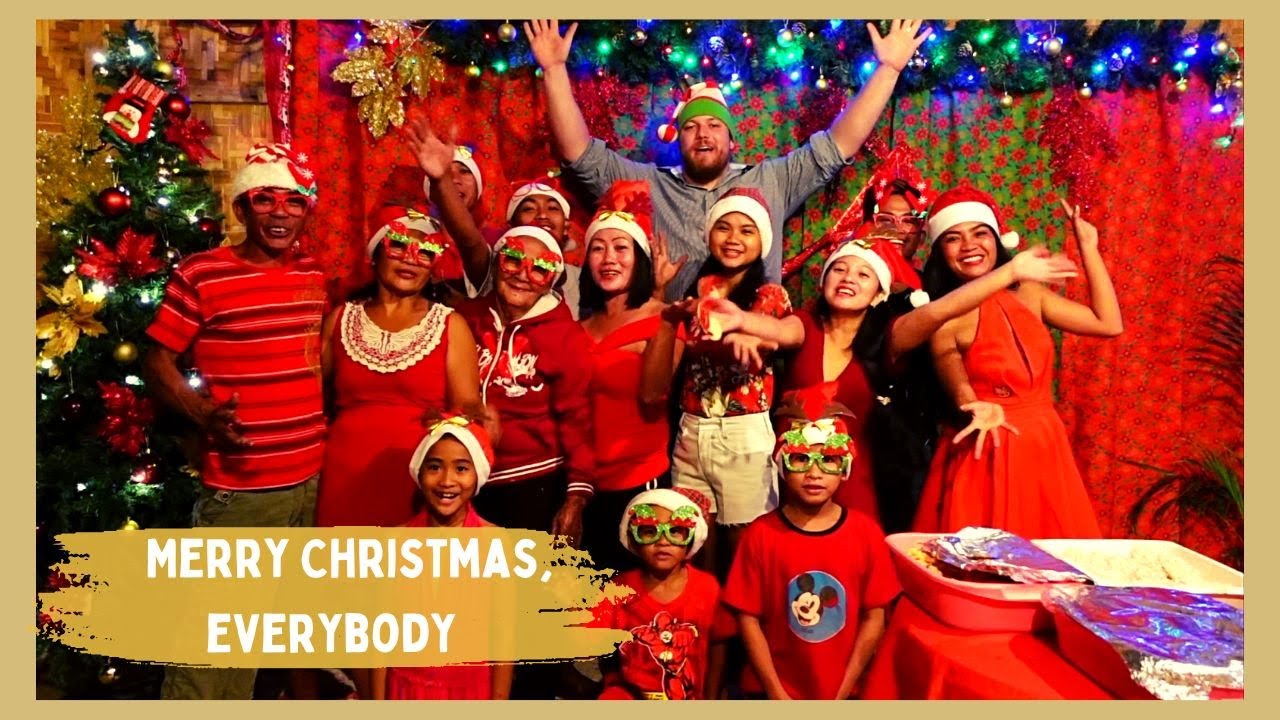 MY FIRST CHRISTMAS WITH MY FILIPINO FAMILY YouTube my-first-christmas-with-my-filipino-family-youtube