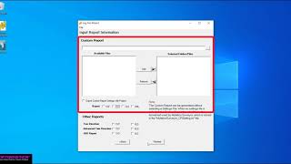 Mutation Surveyor AutoRun Tool screenshot 5