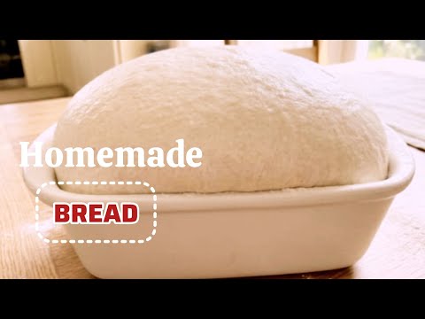 I’ll never buy bread again! 3 cups of flour – dough ready in 5 minutes! Fluffy as a cloud!