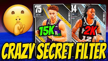 This Secret Snipe Filter Will Make You Millions!