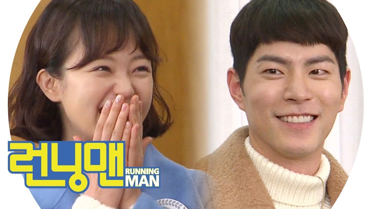 사랑할 수밖에 없는 전소민의 삼행시 “홍홍홍홍” 《Running Man》런닝맨 EP436