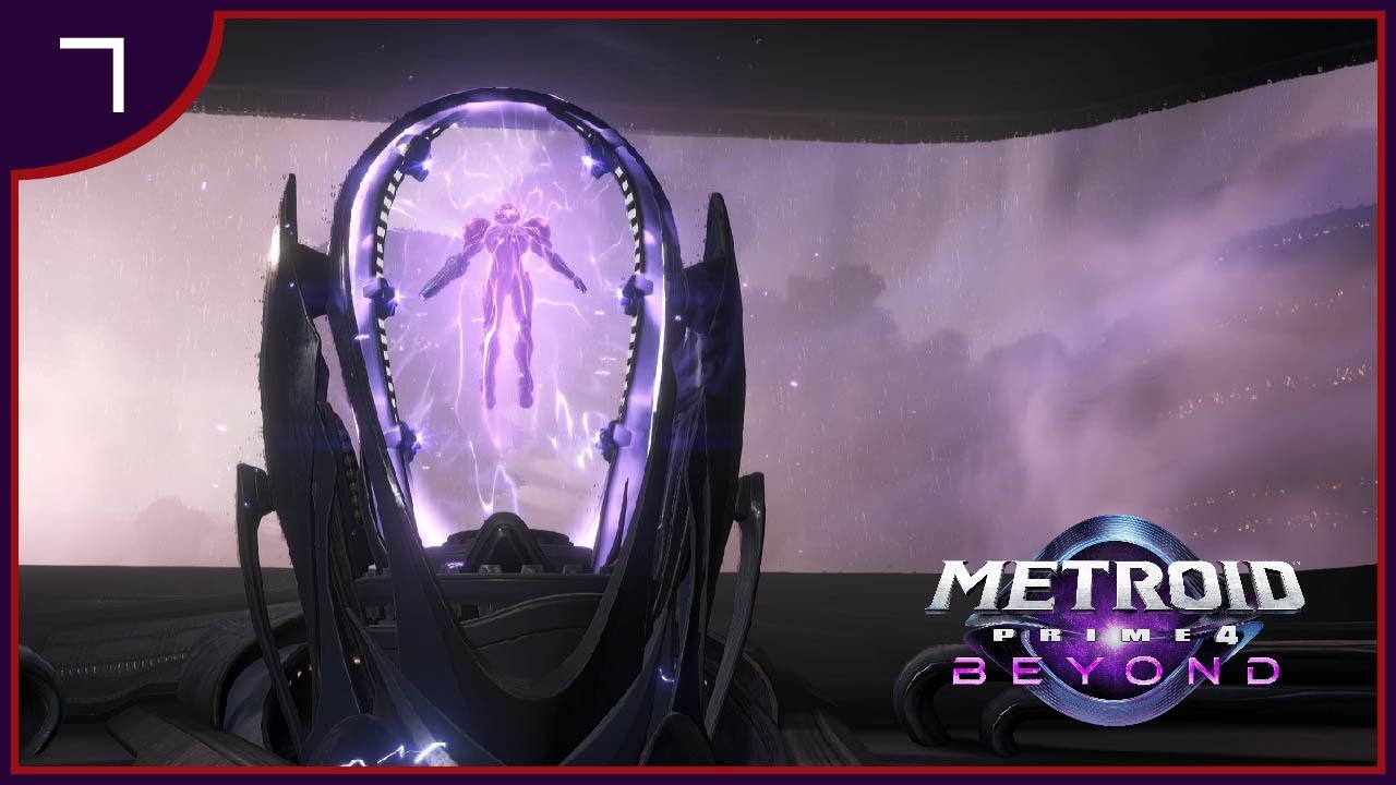 MP4B #7 | UNA MEJORA DE VIOLA PARA ENTRAR EN LA LAGUNA DE MAGMA | Metroid Prime 4 Beyond En Español