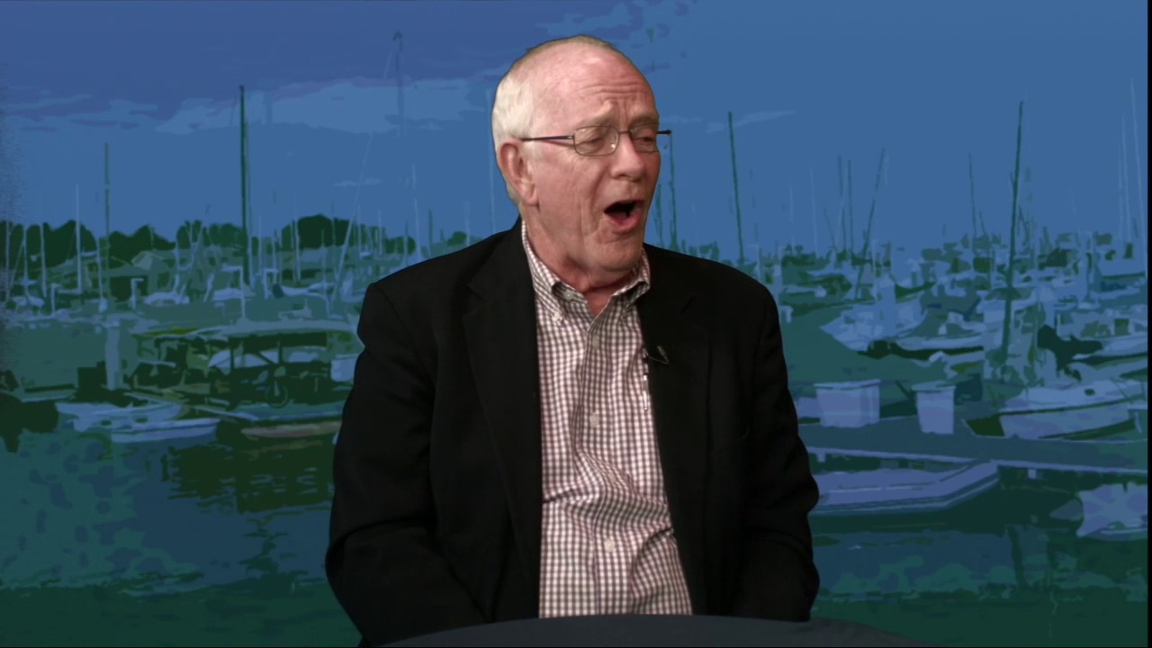 Carl Christensen - YourTown TV - host Paulette Lynch