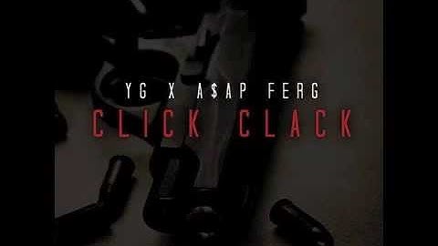 YG x A$AP Ferg - Click Clack #yg #asapferg #hiphop