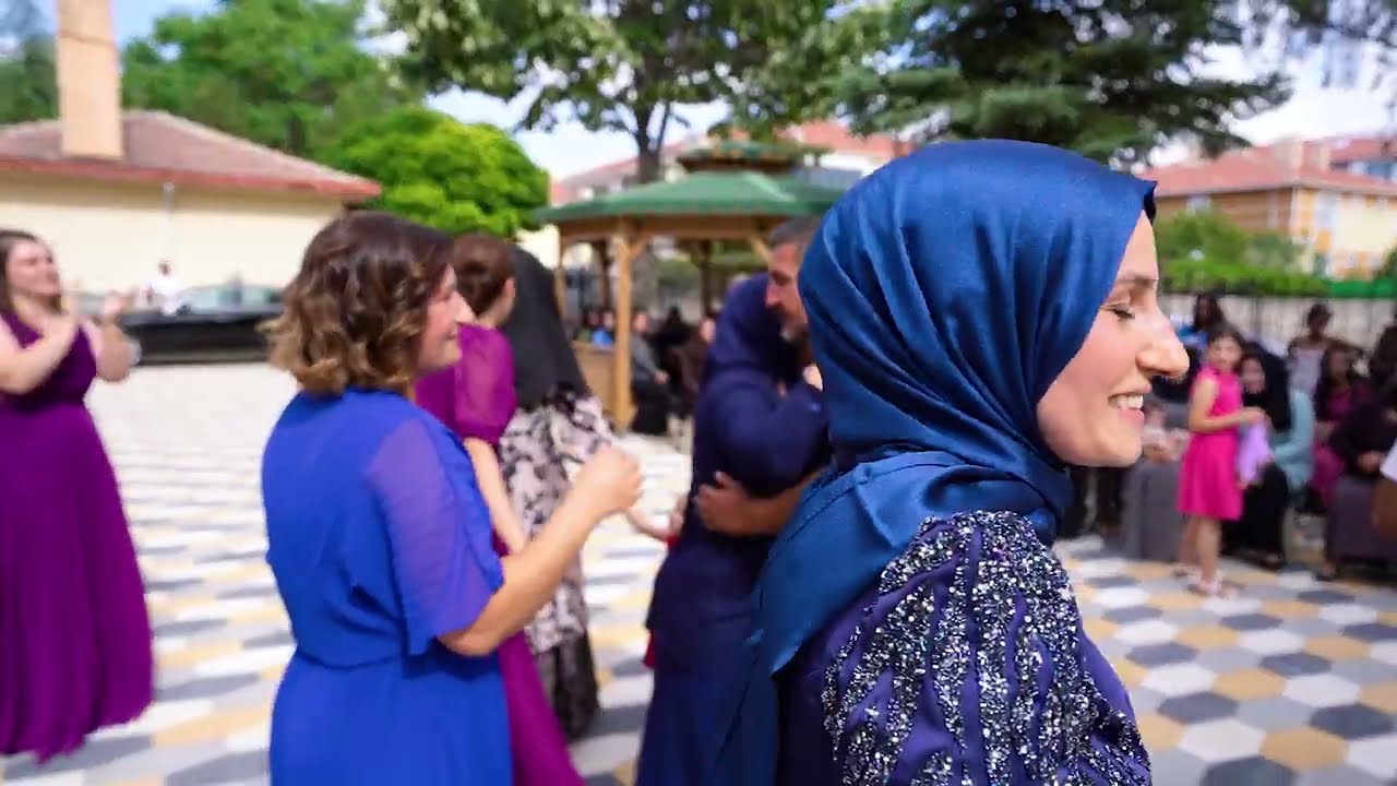 Nurgül & Diyar Nişan Part 1 Kulu Tuzyaka Zincirlikuyu Yazıçayır Düğünleri