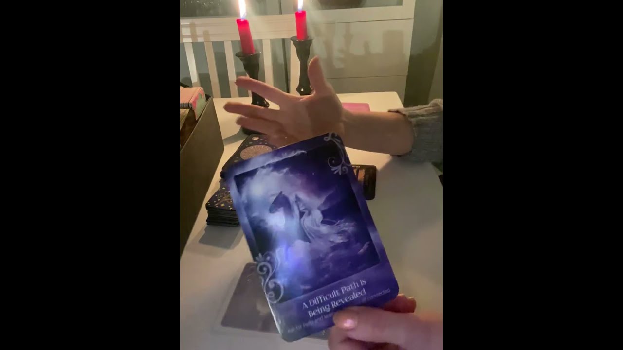 💫Personlig transformation leder till nya vänner och kärlek 🥰 Tarot tidlös