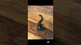 How to replace CLUTCH LEVER on KOVE 800 X #offroad #kove800xpro  #kove