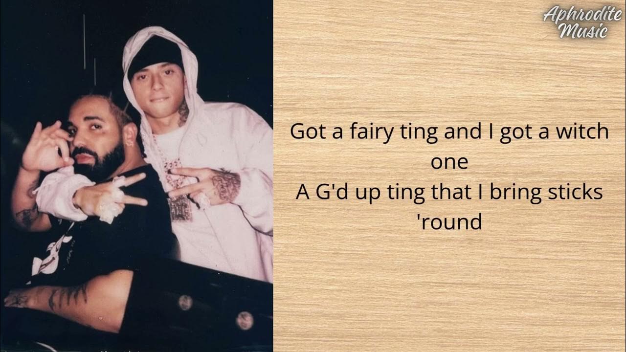 Drake & Central Cee - Which One (Lyrics) Drake & Central Cee - Which One (Lyrics)