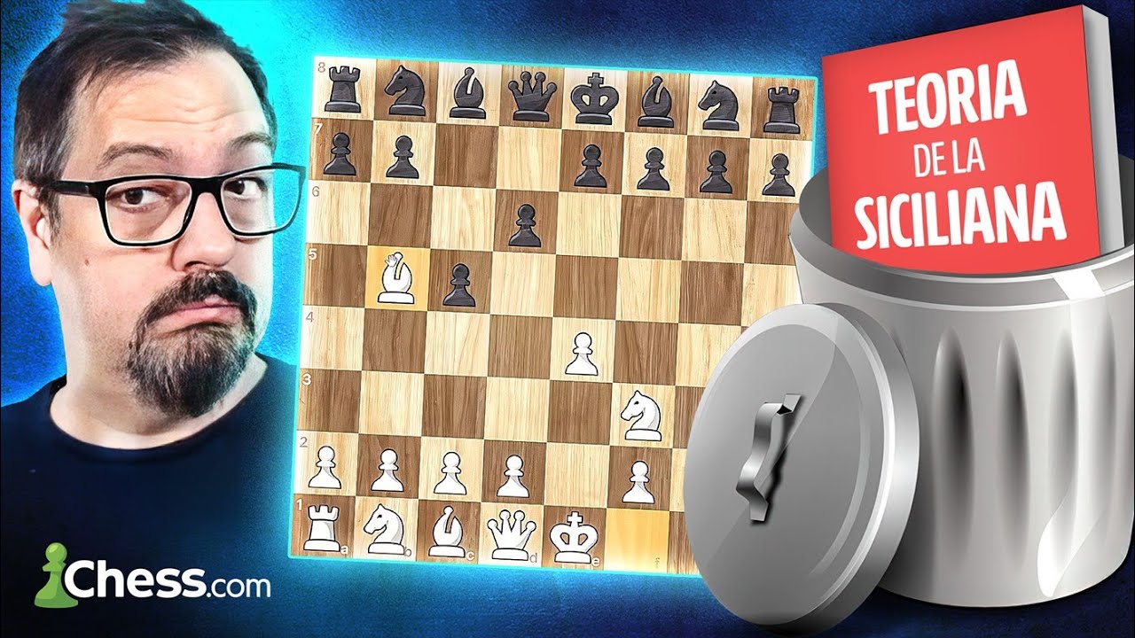 ✅ Los jugadores de SICILIANA te ODIARÁN