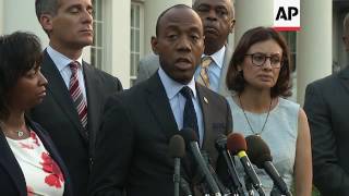 Activists, Officials React to Meeting with Obama