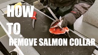 VIP Outdoors | How to Remove Salmon Collars